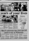 Shepton Mallet Journal Thursday 05 July 1990 Page 31