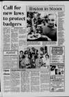 Shepton Mallet Journal Thursday 13 September 1990 Page 15