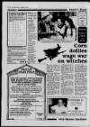 Shepton Mallet Journal Thursday 13 September 1990 Page 30
