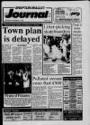Shepton Mallet Journal Thursday 01 November 1990 Page 1