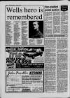 Shepton Mallet Journal Thursday 08 November 1990 Page 10