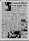 Shepton Mallet Journal Thursday 08 November 1990 Page 15