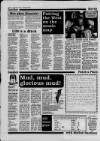 Shepton Mallet Journal Thursday 08 November 1990 Page 30