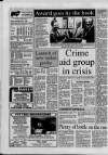 Shepton Mallet Journal Thursday 15 November 1990 Page 4