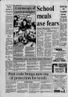 Shepton Mallet Journal Thursday 15 November 1990 Page 12