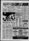 Shepton Mallet Journal Thursday 15 November 1990 Page 56