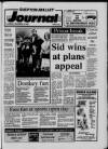 Shepton Mallet Journal Thursday 22 November 1990 Page 1