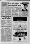 Shepton Mallet Journal Thursday 22 November 1990 Page 11