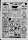 Shepton Mallet Journal Thursday 22 November 1990 Page 12