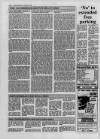 Shepton Mallet Journal Thursday 22 November 1990 Page 16