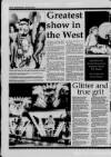 Shepton Mallet Journal Thursday 22 November 1990 Page 28
