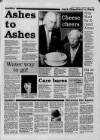 Shepton Mallet Journal Thursday 22 November 1990 Page 31