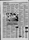Shepton Mallet Journal Thursday 22 November 1990 Page 62