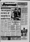 Shepton Mallet Journal Thursday 29 November 1990 Page 1