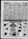 Shepton Mallet Journal Thursday 29 November 1990 Page 10