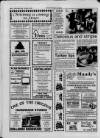 Shepton Mallet Journal Thursday 29 November 1990 Page 22