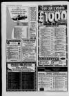 Shepton Mallet Journal Thursday 29 November 1990 Page 58