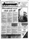 Shepton Mallet Journal Thursday 23 January 1992 Page 1