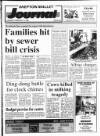 Shepton Mallet Journal Thursday 13 February 1992 Page 1