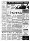 Shepton Mallet Journal Thursday 20 February 1992 Page 4