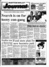 Shepton Mallet Journal Thursday 27 February 1992 Page 1