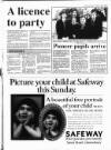 Shepton Mallet Journal Thursday 12 March 1992 Page 3