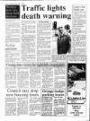 Shepton Mallet Journal Thursday 12 March 1992 Page 4