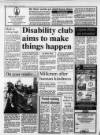 Shepton Mallet Journal Thursday 18 June 1992 Page 2