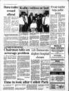 Shepton Mallet Journal Thursday 09 July 1992 Page 4