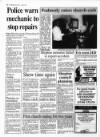 Shepton Mallet Journal Thursday 30 July 1992 Page 4