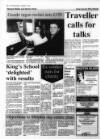 Shepton Mallet Journal Thursday 10 September 1992 Page 4