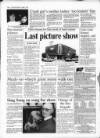 Shepton Mallet Journal Thursday 07 January 1993 Page 4