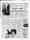 Shepton Mallet Journal Thursday 07 January 1993 Page 6