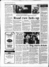 Shepton Mallet Journal Thursday 14 January 1993 Page 4