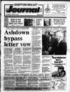 Shepton Mallet Journal