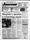 Shepton Mallet Journal Thursday 01 July 1993 Page 1
