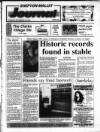 Shepton Mallet Journal