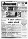 Shepton Mallet Journal Thursday 25 January 1996 Page 1
