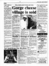 Shepton Mallet Journal Thursday 29 February 1996 Page 13