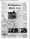 Shepton Mallet Journal Thursday 07 March 1996 Page 14