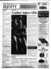 Shepton Mallet Journal Thursday 14 March 1996 Page 56