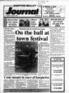 Shepton Mallet Journal