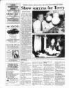 Shepton Mallet Journal Thursday 19 September 1996 Page 14