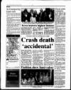 Shepton Mallet Journal Tuesday 24 December 1996 Page 14