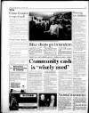 Shepton Mallet Journal Thursday 22 January 1998 Page 10