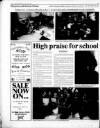 Shepton Mallet Journal Thursday 22 January 1998 Page 12