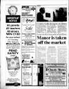 Shepton Mallet Journal Thursday 29 January 1998 Page 10