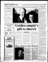Shepton Mallet Journal Thursday 29 January 1998 Page 12