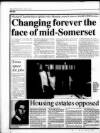 Shepton Mallet Journal Thursday 12 February 1998 Page 22