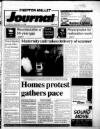 Shepton Mallet Journal Thursday 19 February 1998 Page 1